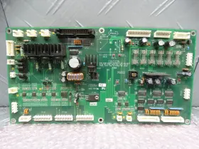J390641-02 Noritsu Qss 3001/3011 Laser I/o Pcb
