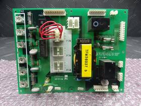 Noritsu J390644 Main Relay Pcb For Digital Minilab