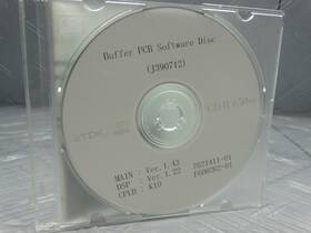 Noritsu J390712 Buffer Pcb Software Disk / Z021411-01 F600262-01