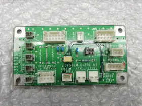 J390739-00 Noritsu Qss 30 /33 System Control Pcb /