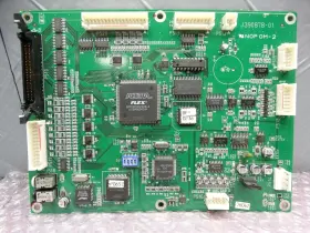 J390878-01 Noritsu Processor Control Board Pcb Nop Om-2 J390878