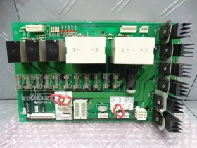 J390912 Noritsu Relay Pcb For 30xx 33xx Minilab Digital