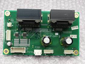 Noritsu J391184-00 Qss35 Series Dual Magazine Board