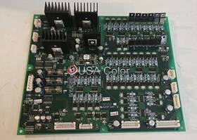 Noritsu J391202-00 Led Controller Pcb