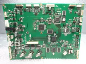 J391465-02 Noritsu Laser Control Board For 3702 Frontier