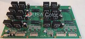 Noritsu J391561-00 Printhead Drive Pcb D701/703