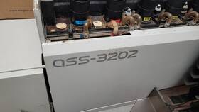 Noritsu Qss-3202 With Work Station Desk As-is Send Offers