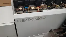 Qss-3202 Noritsu With Work Station Desk As-is Send Offers