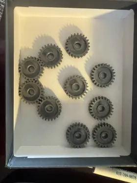 A047719-01 Noritsu Qss26 10pcs/lot Gear O23t A047719 For Qss 23/26/33/35 Minilabs