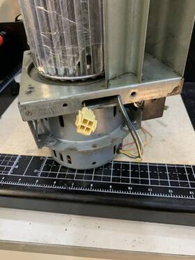 Noritsu Qss3701 Dryer Fan For 12 Inc Printer. Send Old And Get 200 Refund