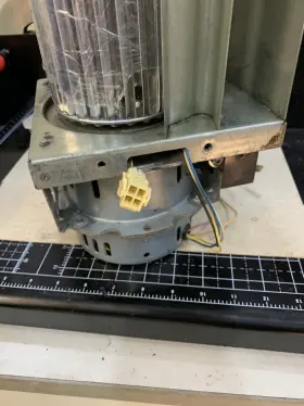 Qss3701 Noritsu Dryer Fan For 12 Inc Printer. Send Old And Get 200 Refund