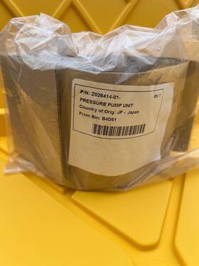 Noritsu Z026414-01 Pressure Pump Unit