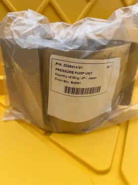 Z026414-01 Noritsu Pressure Pump Unit