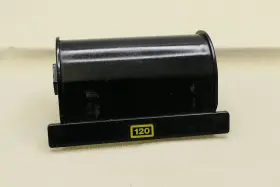 Z800008 Noritsu 120 Film Developing Processing Equipment Cassette