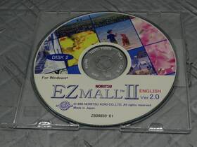 Noritsu Z809589-01 Ez Mall Ii Ver 2.0 Software Cd
