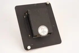 7204 Omega Copy Attachment Accepts 2 X3 Inch Speed Graphic Film Holders V22