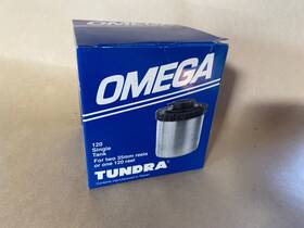 Omega 94dt Tundra Stainless Film Developing Tank For 120/35mm - No Reels
