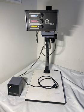 Omega B6000 Chromega B600 Colour Enlarger With Lens Read Description