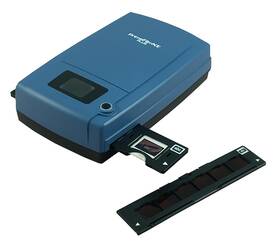 Pacific Image 649899001950 Primefilm Xe Plus Manual Film Scanner