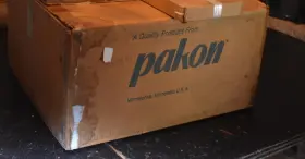Am-301 Pakon Pakom Automatic Slide Mounter