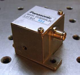 Panasonic Eflm200al2a Acousto-optic Modulator Aom For Fuji Frontier Laser