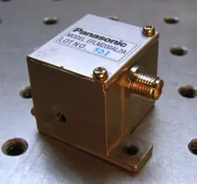 Eflm200al2a Panasonic Acousto-optic Modulator Aom For Fuji Frontier Laser