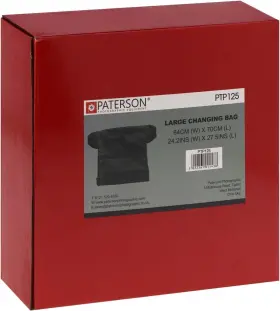 Ptp125 Pass & Seymour Paterson Changing Bag 27.5 Inch X