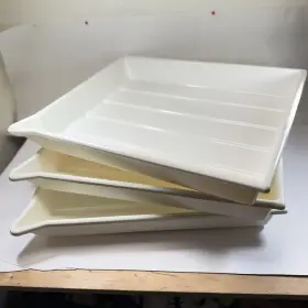 Ptp327g Paterson Photographic 3 16x20 Inch Print Developing Trays