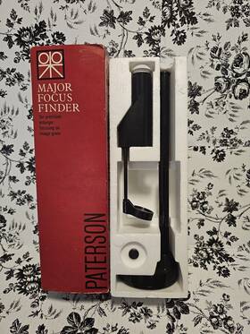 Paterson Ptp-644 Darkroom Major Focus Finder - Ptp 644