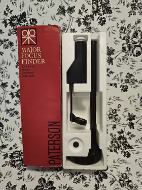 Ptp-644 Paterson Darkroom Major Focus Finder - Ptp 644