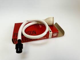 Paterson Ptp201 Super System 4 Force Film Washer Darkroom Used