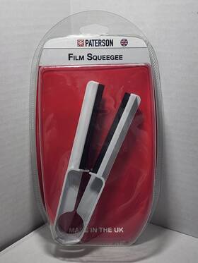 Paterson Ptp211 Film Squeegee