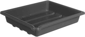 Paterson Ptp324g Photographic 9x11 Inch Print Developing Tray 2 Deep Grey #ptp324g