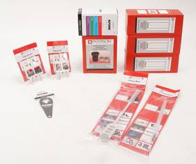 Paterson Ptp574u Photographic And Ilford Film Processing Kit