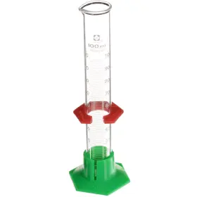 09-0065 Photographers Formulary Photographersft 100ml Graduated Glass Cylinder #09-0065