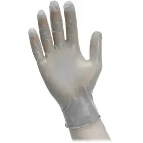 09-0319 Photographers Formulary Photographersft Vinyl Gloves Large 100 Pack #09-0319