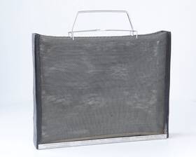 Photographic Instruments Co. Cf-10 8 X 10 Inch Darkroom Print Processing Basket Model