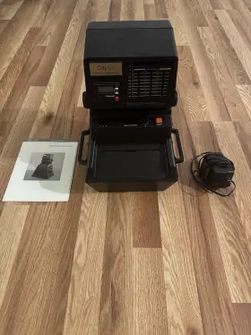 Paw90x Polaroid Daylab Ii Instant Slide Enlarger With Manual And Power Cord