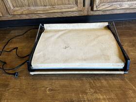 Premier 110vint Model 110 12x16 Inch Photo Print Dryer Vintage