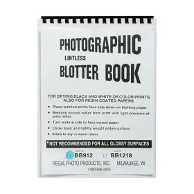 22912 Premier 9x11 Inch Blotter Book 10 Sheets #22912