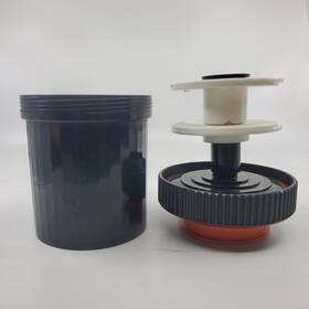 Promaster 352t Vintage Universal Developing System Tank 1 Adjustable Reels Dark Room