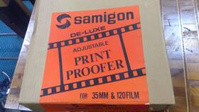Samigon Ea-1350 Multiple Contact Proof Printer 8x10