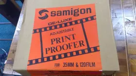 Ea-1350 Samigon Multiple Contact Proof Printer 8x10