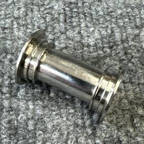 Schmitzer B7345 3/4 Inch Dia. 35mm Wet Gate Motion Picture Film Printer Transport Roller
