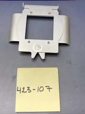 423-107 Simmons Omega Genuine 2 1/4 X Glassless Film Holder