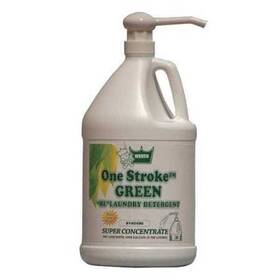 Werth Sanitary Supply 145496 High Efficiency Laundry Detergent 1 Gal Jug