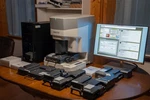 Noritsu HS-1800 Film Scanner Complete Package With 5 Carriers & Incl. Computer Used. Price: $28800.00.