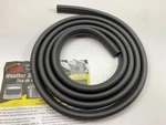 Magic Mounts 3556 Self-adhesive Weatherstrip Seal 9/16" Wide, 3/4" Tall X 10' New. Price: $17.99.
