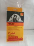 Vintage Kodak Black And White Film Paper Processing Kit Cat. 1028562 Box Open. Price: $25.00.