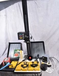 Chromega B Enlarger Turnkey Darkroom Outfit Lenses, Trays Reels Etc. Used. Price: $599.00.
